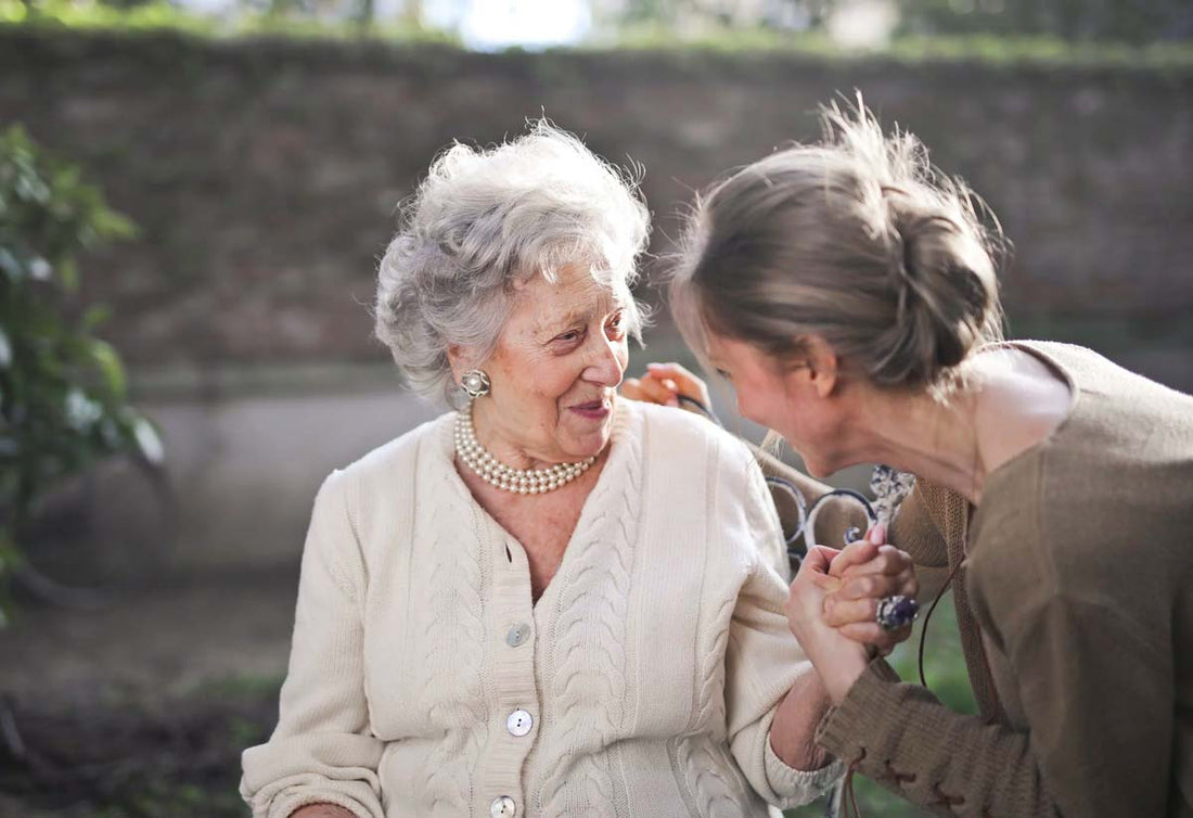 How to choose the perfect Jewellery gift for your nan