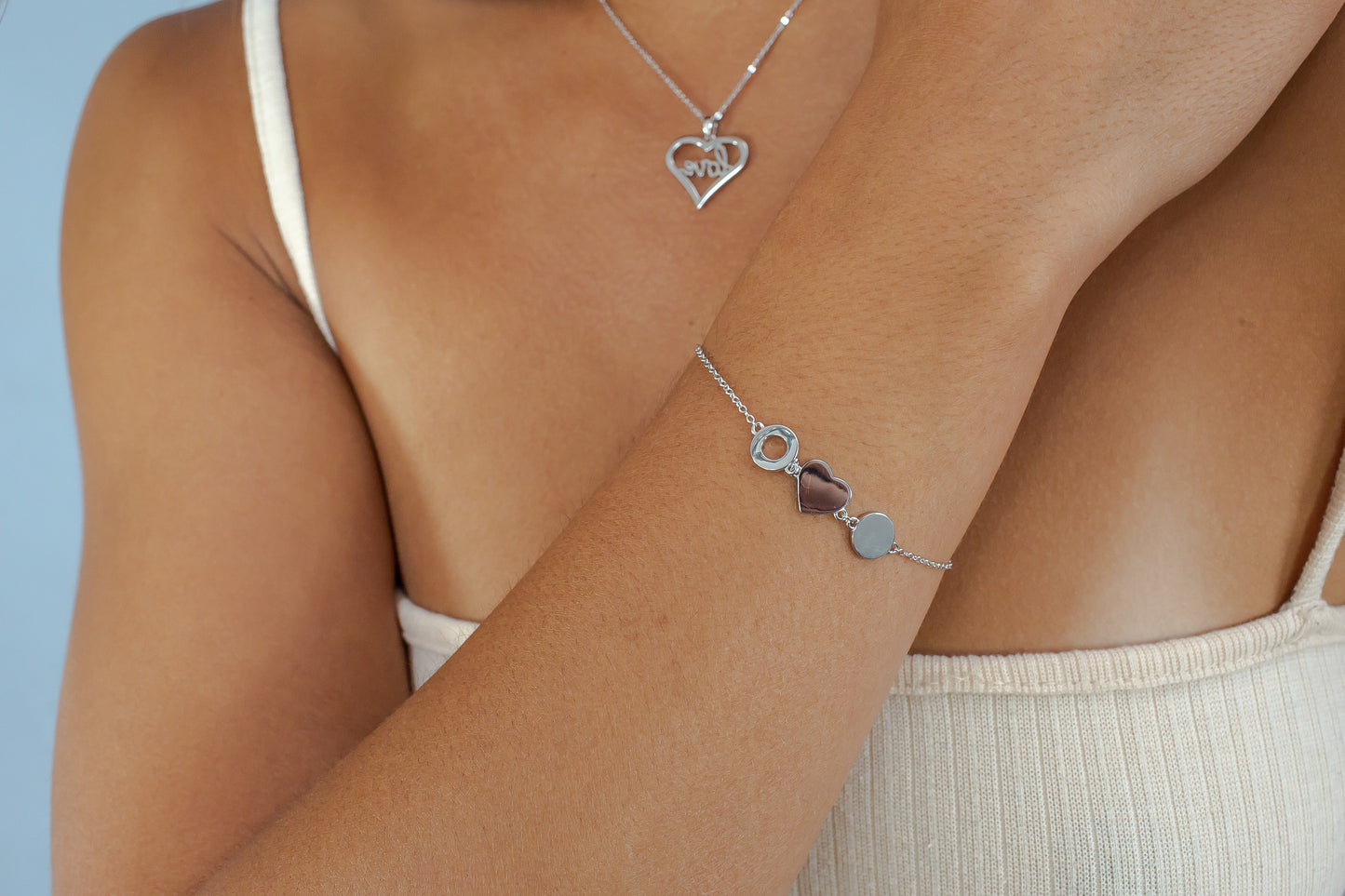 Eudora - Love & Hugs Bracelet