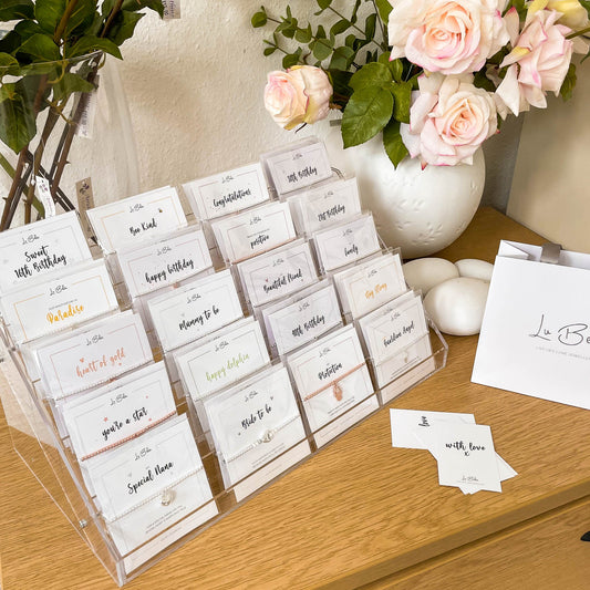 Birthday Bundle - 60 piece Jewellery with POS Stand