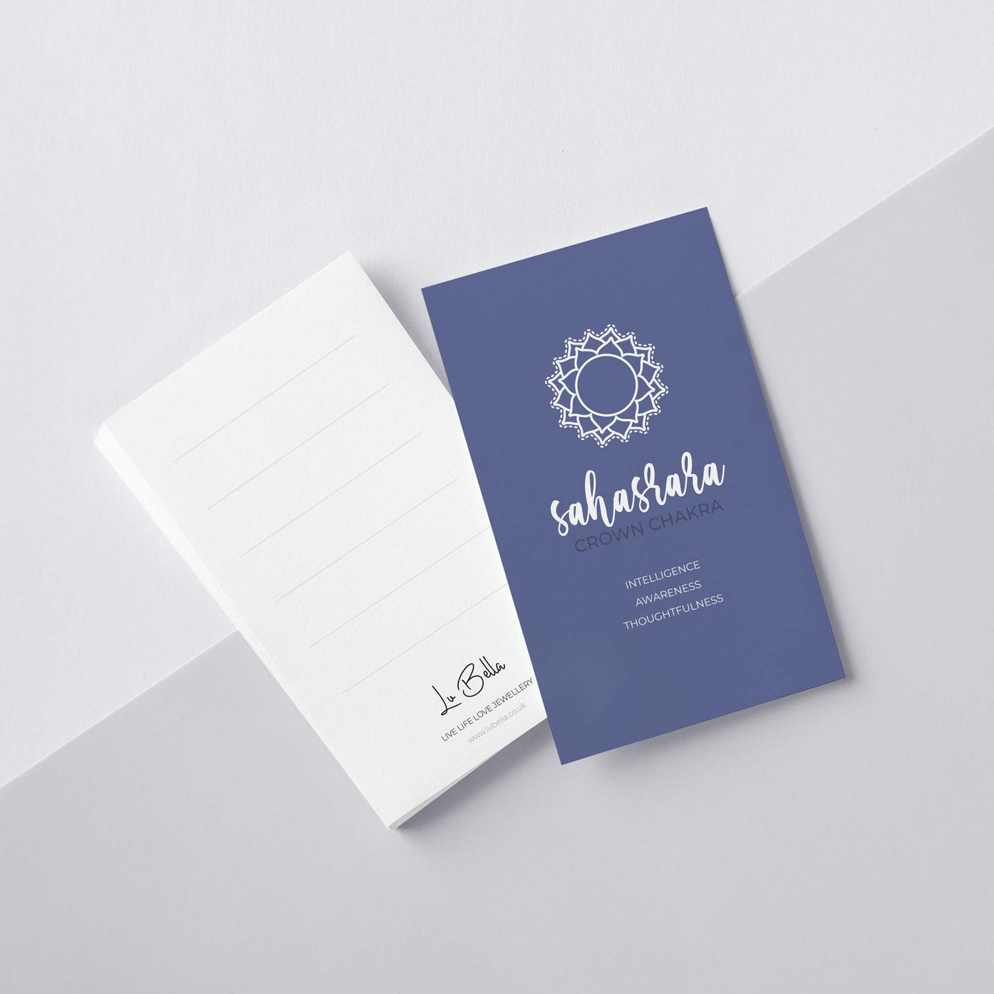Lu Bella Crown Chakra (Sahasrara)