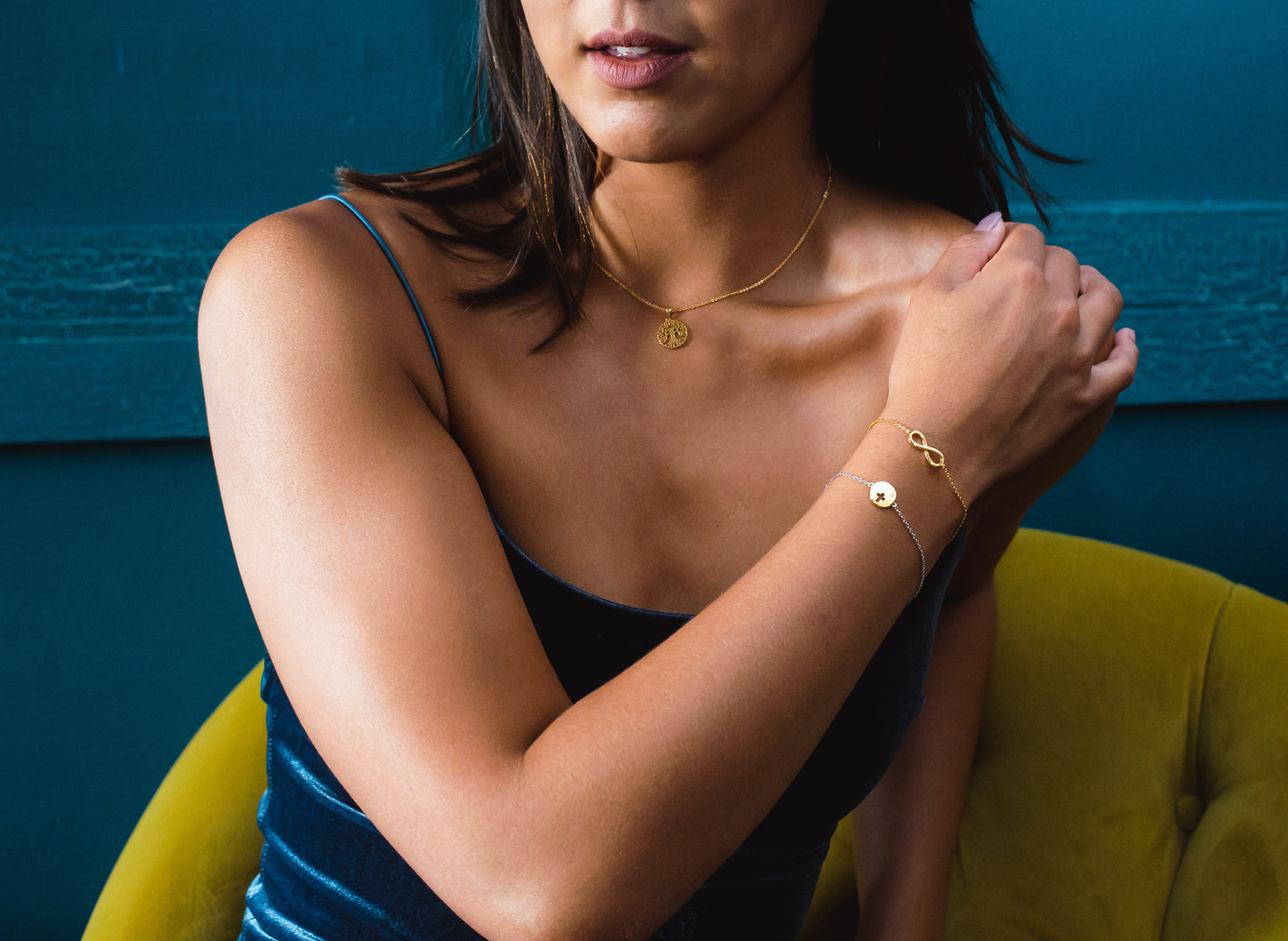Forever - Infinity - Bracelet