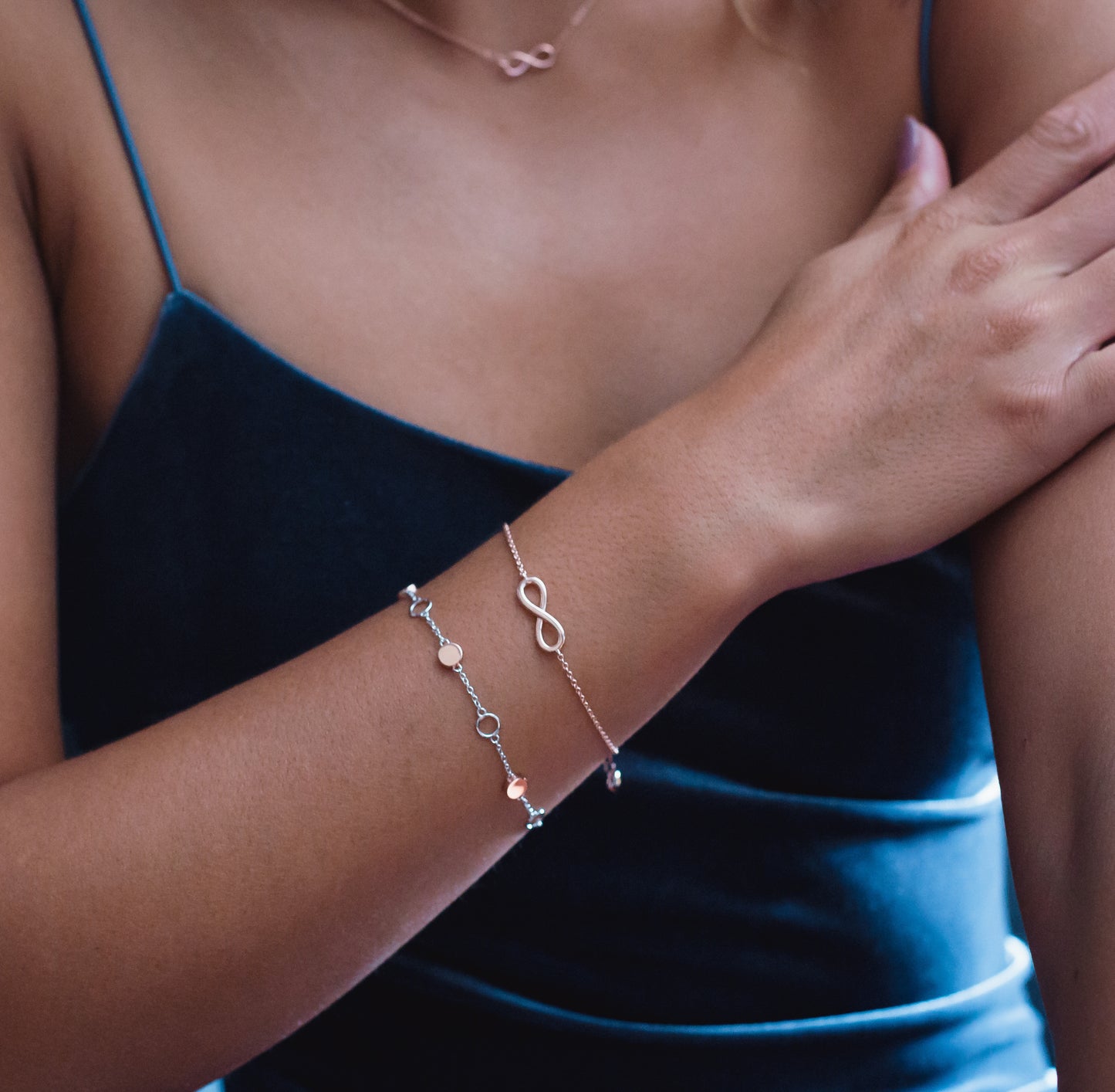 Forever - Infinity - Bracelet