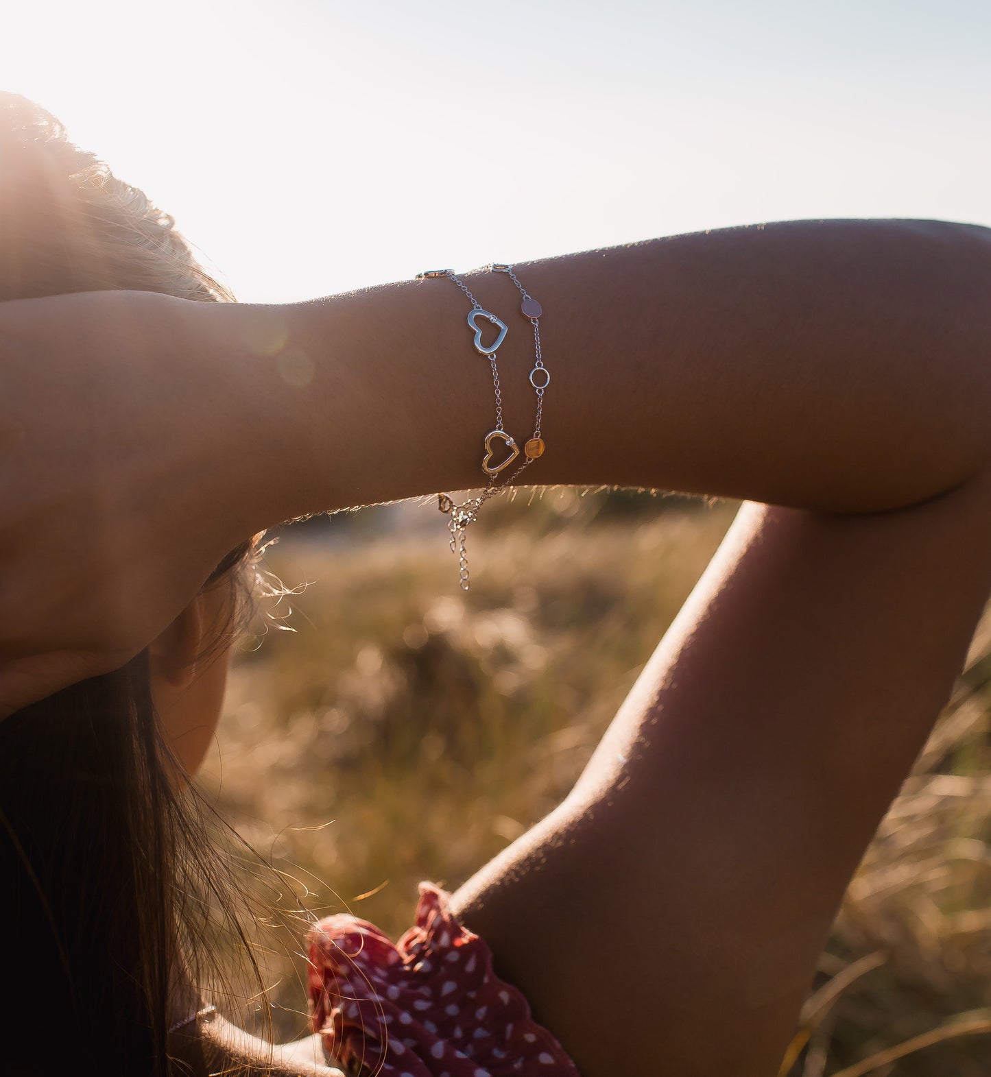 With Love - Tender Heart's - Bracelet