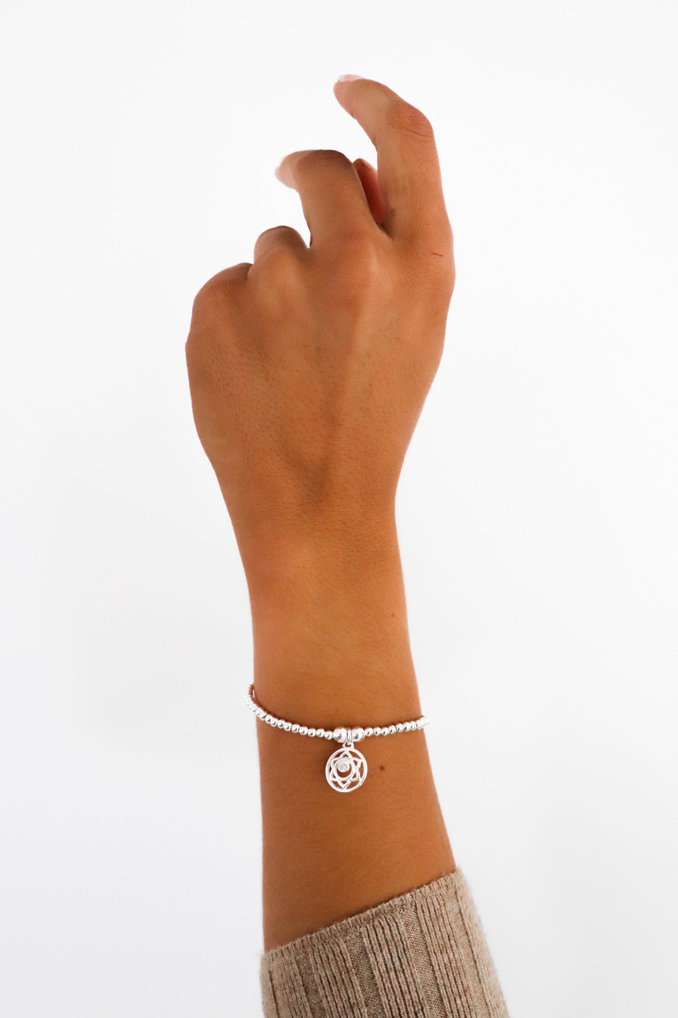 Sacral Chakra (Swadhisthana) Bracelet