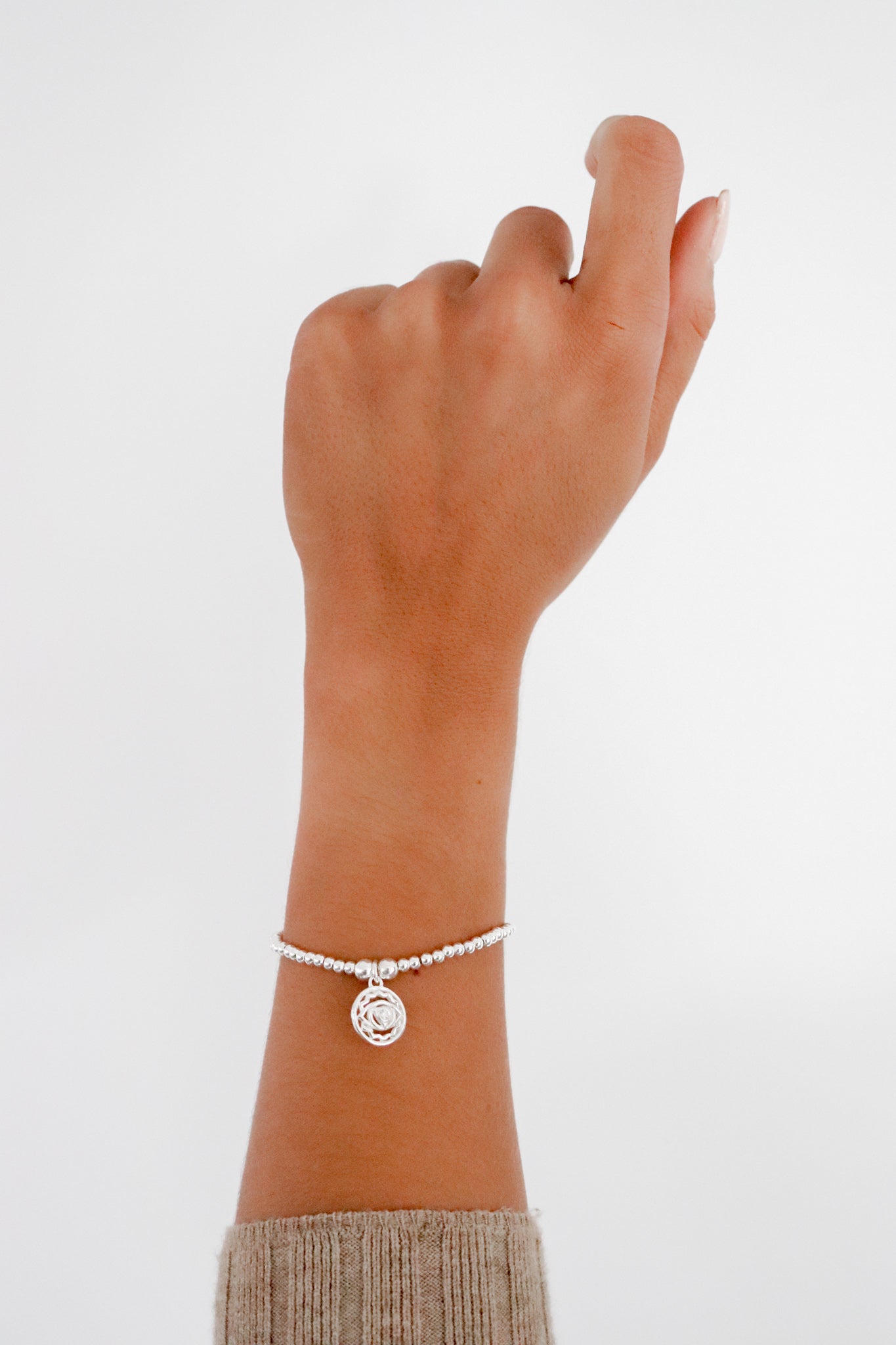 Third Eye / Brow Chakra (Ajna) Bracelet