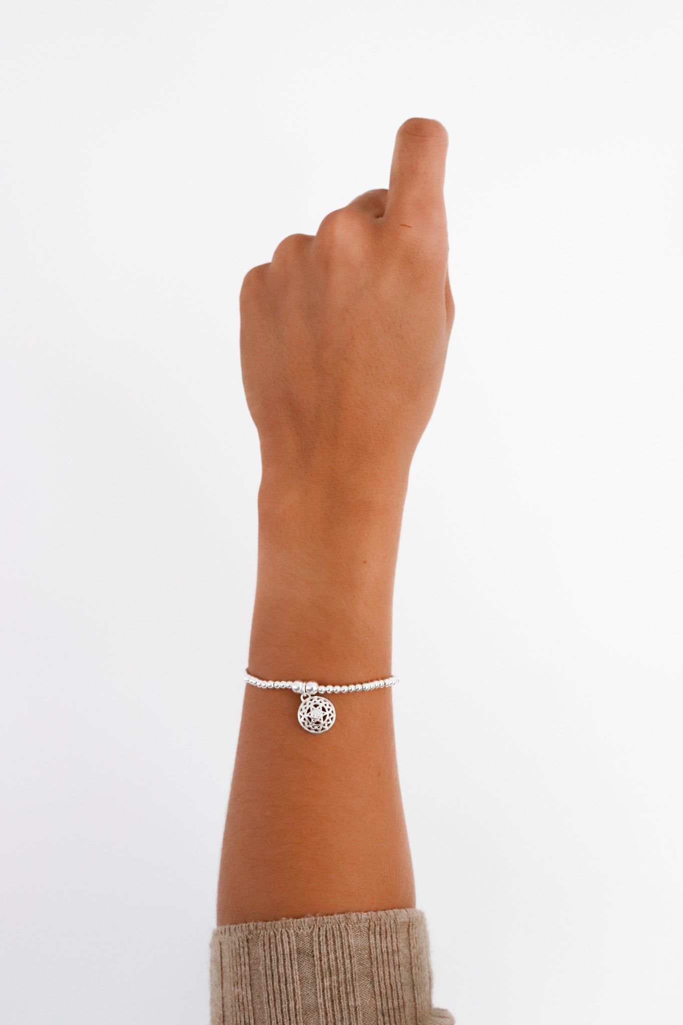 Heart Chakra (Anahata) Bracelet