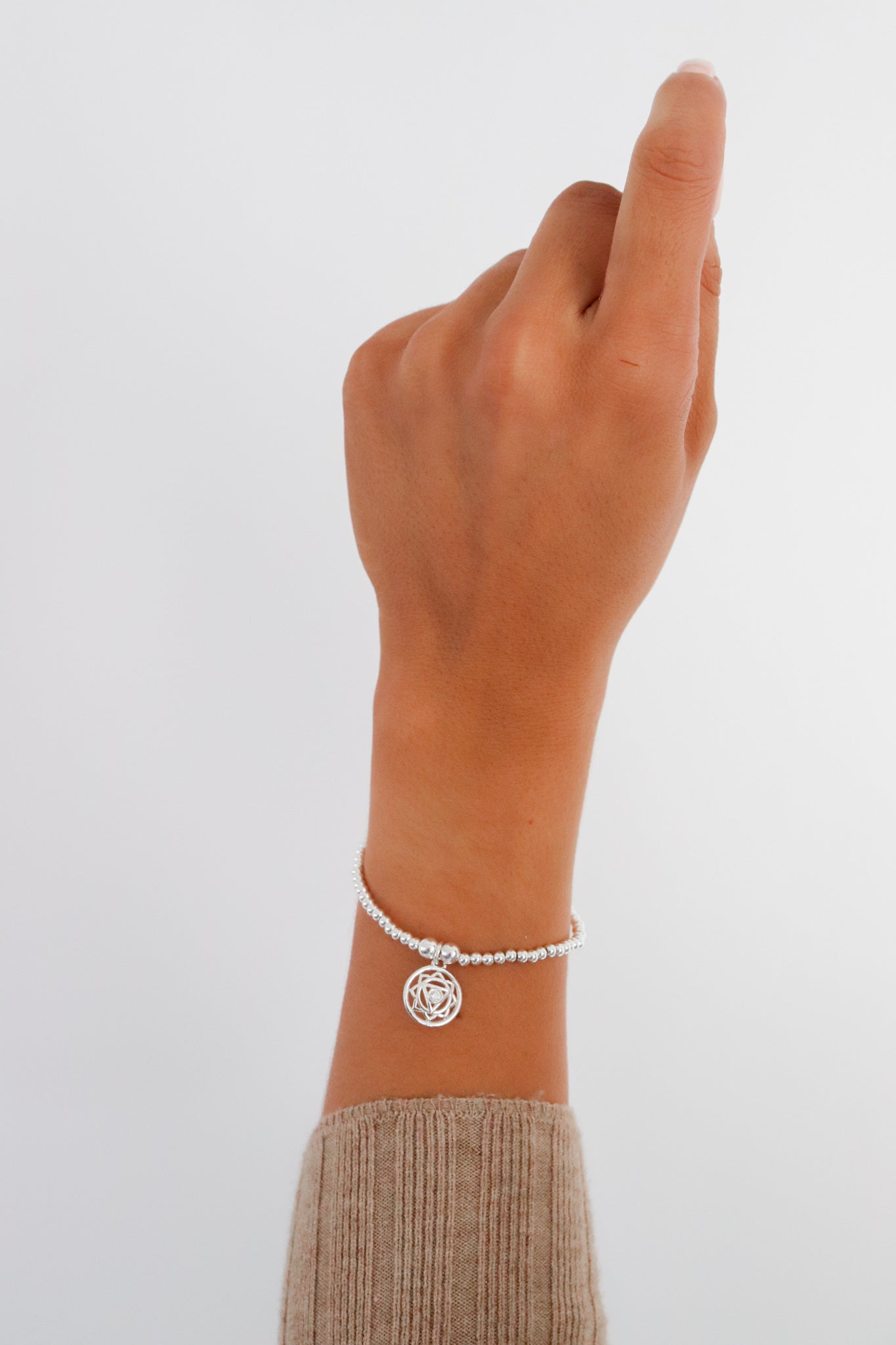 Solar Plexis Chakra (Manipura) Bracelet