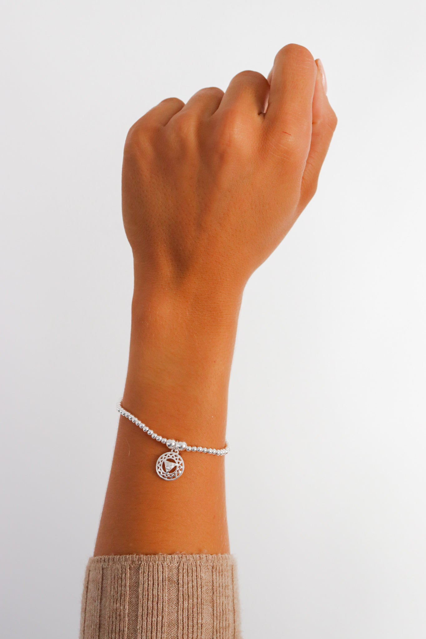 Throat Chakra (Visuddha) Bracelet