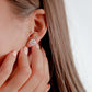 Throat Chakra (Visuddha) Earrings