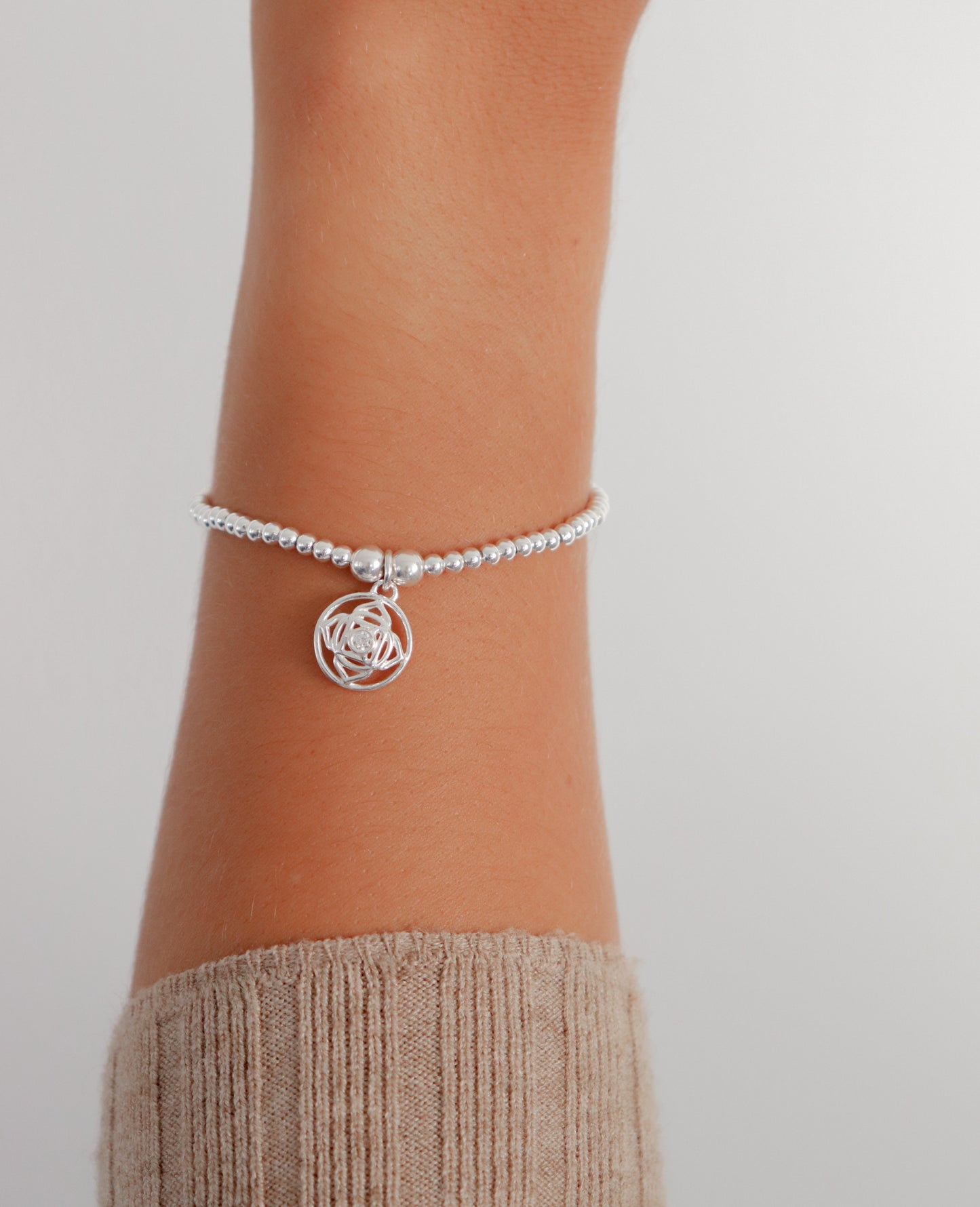 Root Chakra (Muladhara) Bracelet