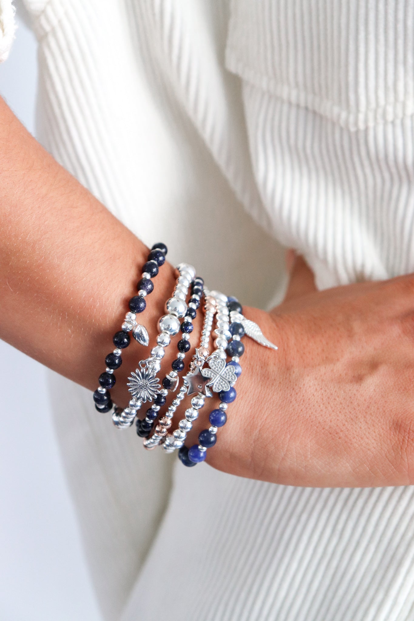 Hope Stacking Bracelet
