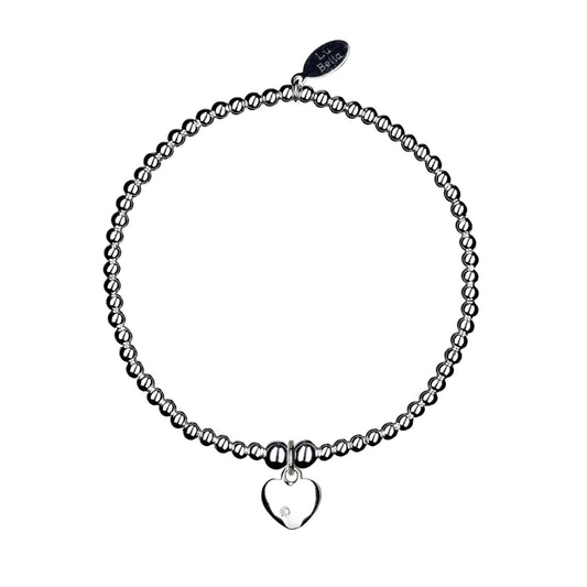 Lu Bella Mini Love Stacking Bracelet - LB001