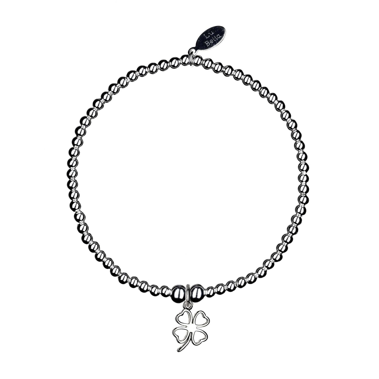 Lu Bella Mini Lucky Stacking Bracelet - LB002