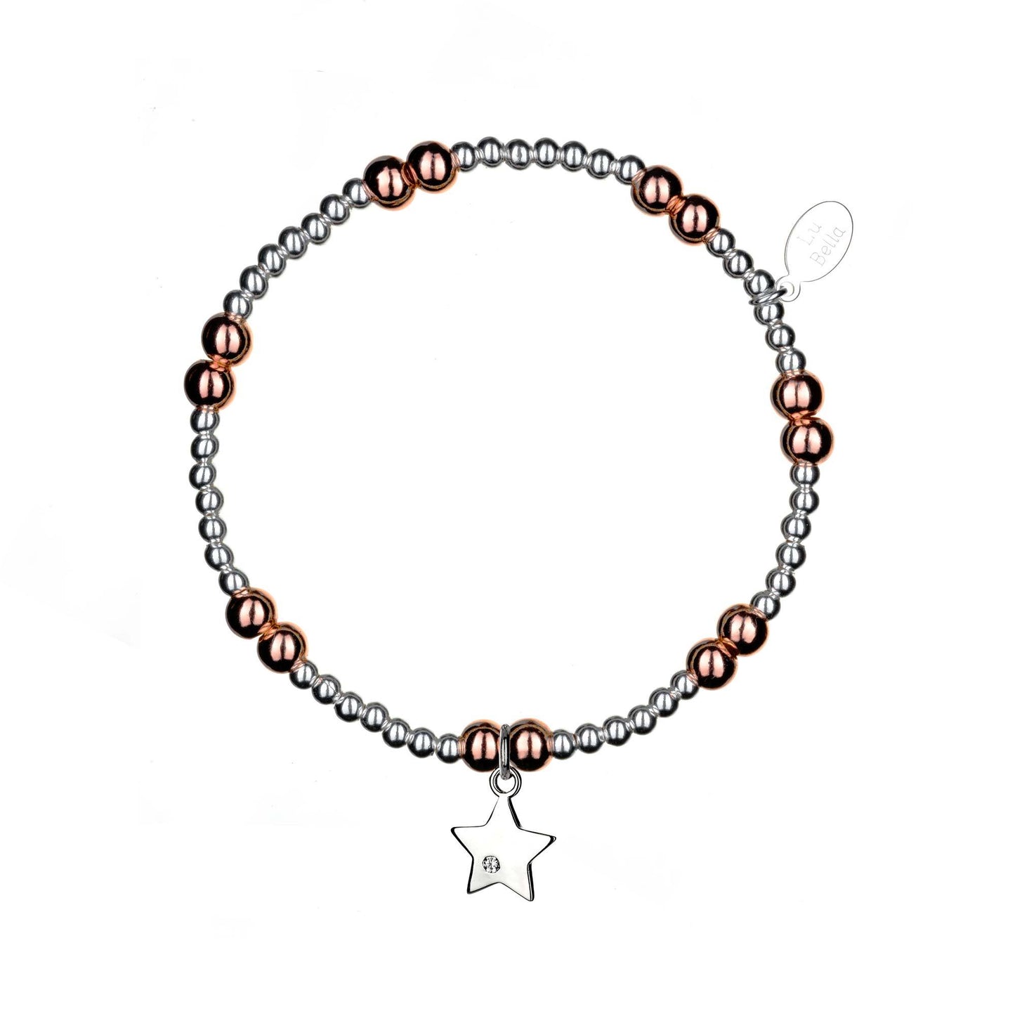 Lu Bella Hope Stacking Bracelet - LB013