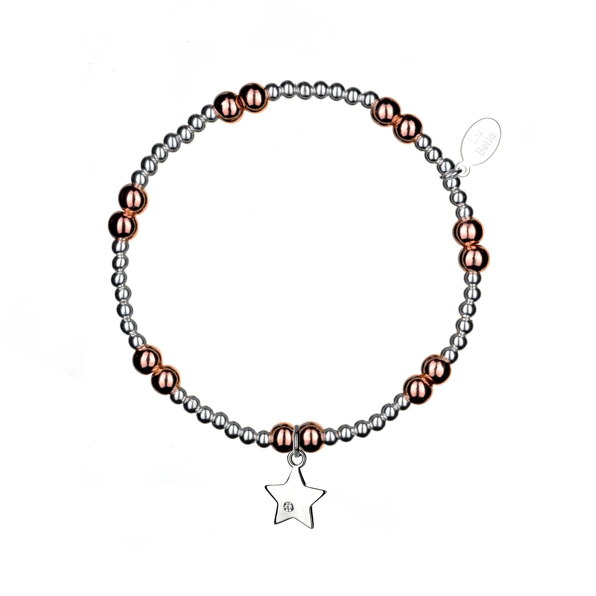 Lu Bella Hope Stacking Bracelet - LB013