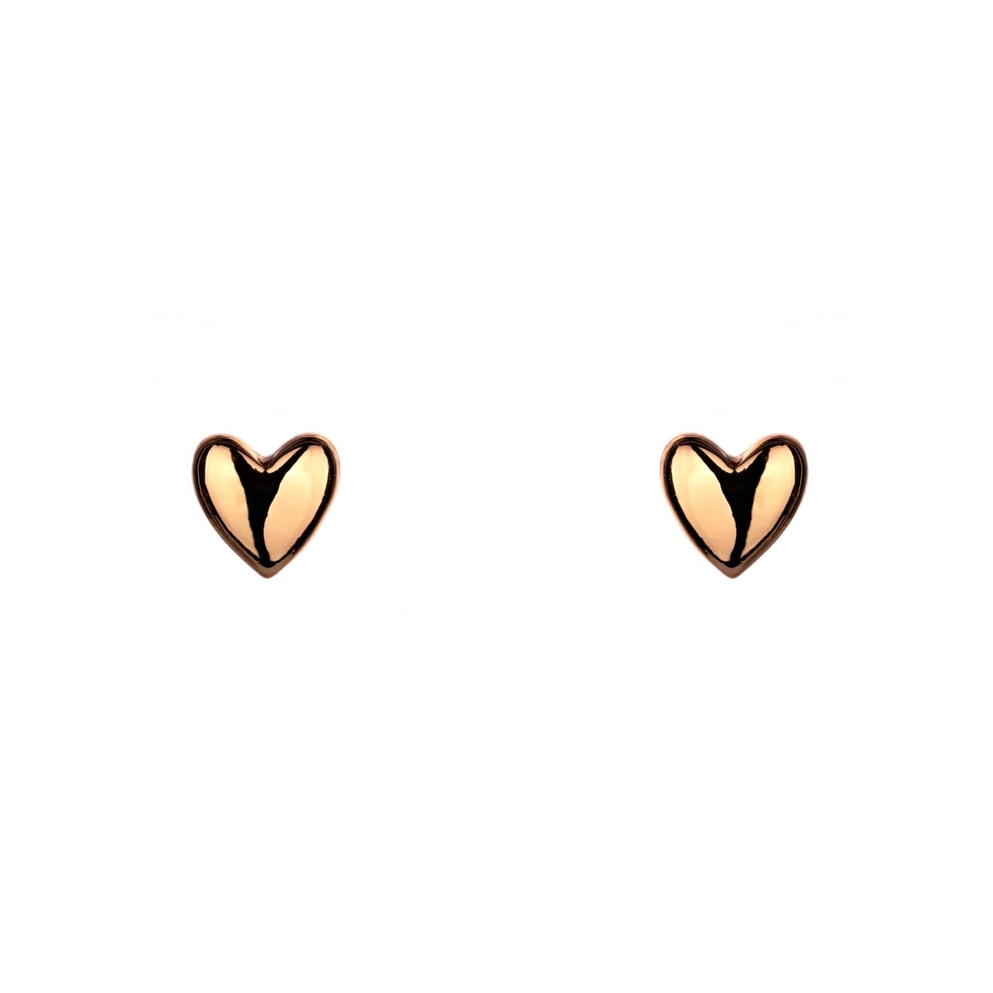 Love Stacking Stud Earrings