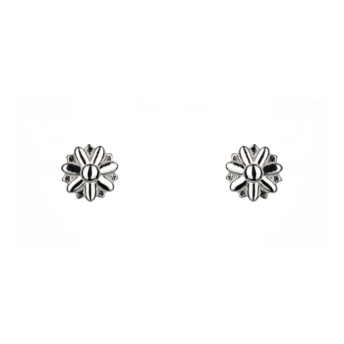 Lu Bella - Daisy Stacking Stud Earrings