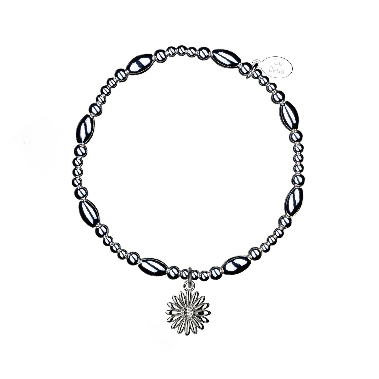 Lu Bella Daisy Stacking Bracelet - LB082
