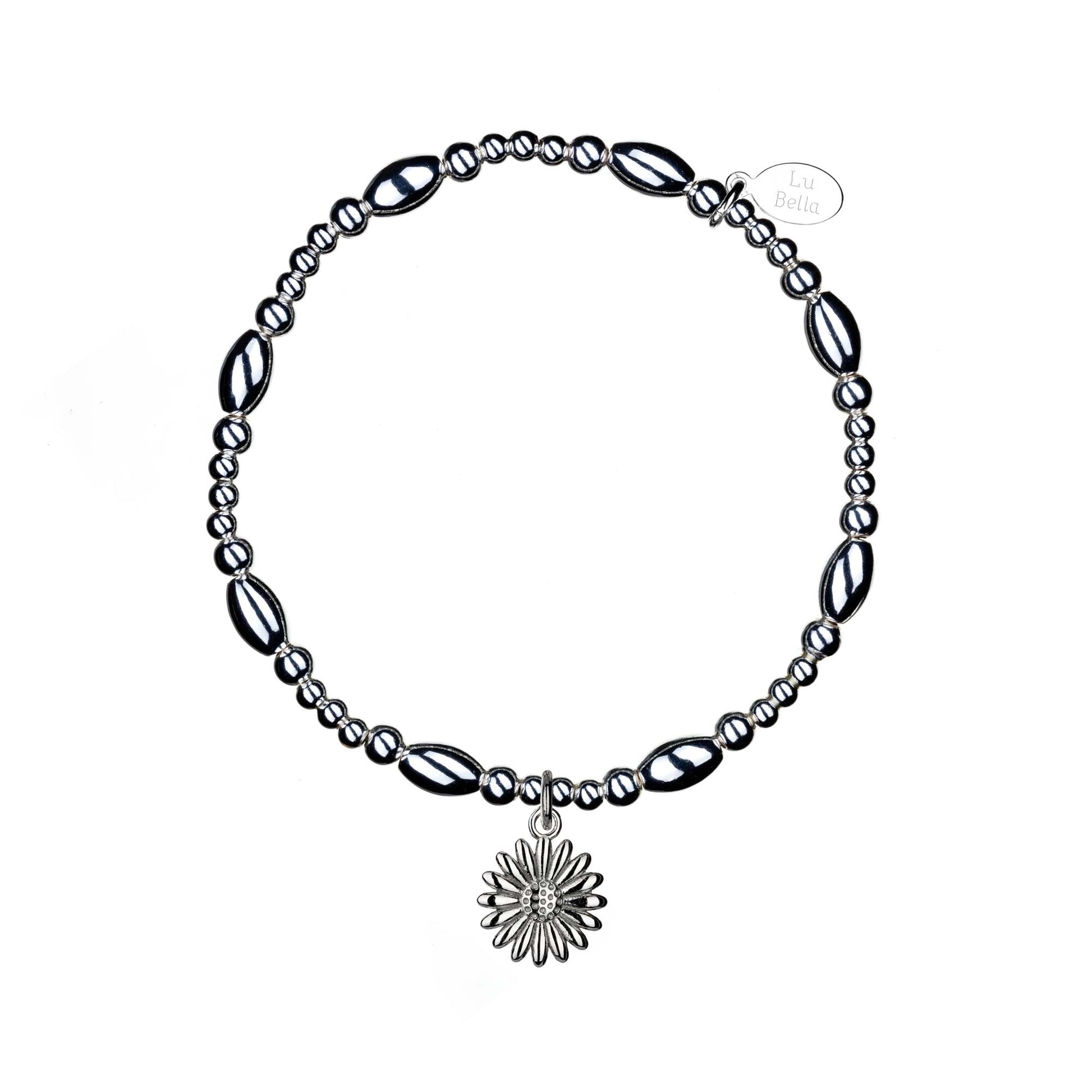 Lu Bella Daisy Stacking Bracelet - LB082
