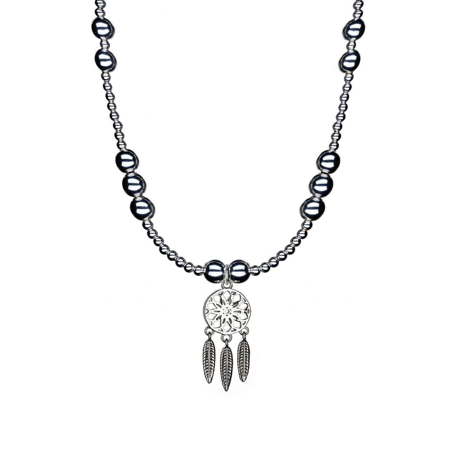 Dreamcatcher Stacking Necklace