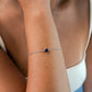 Lu Bella January Birthstone Bracelet - Garnet - LBBB001