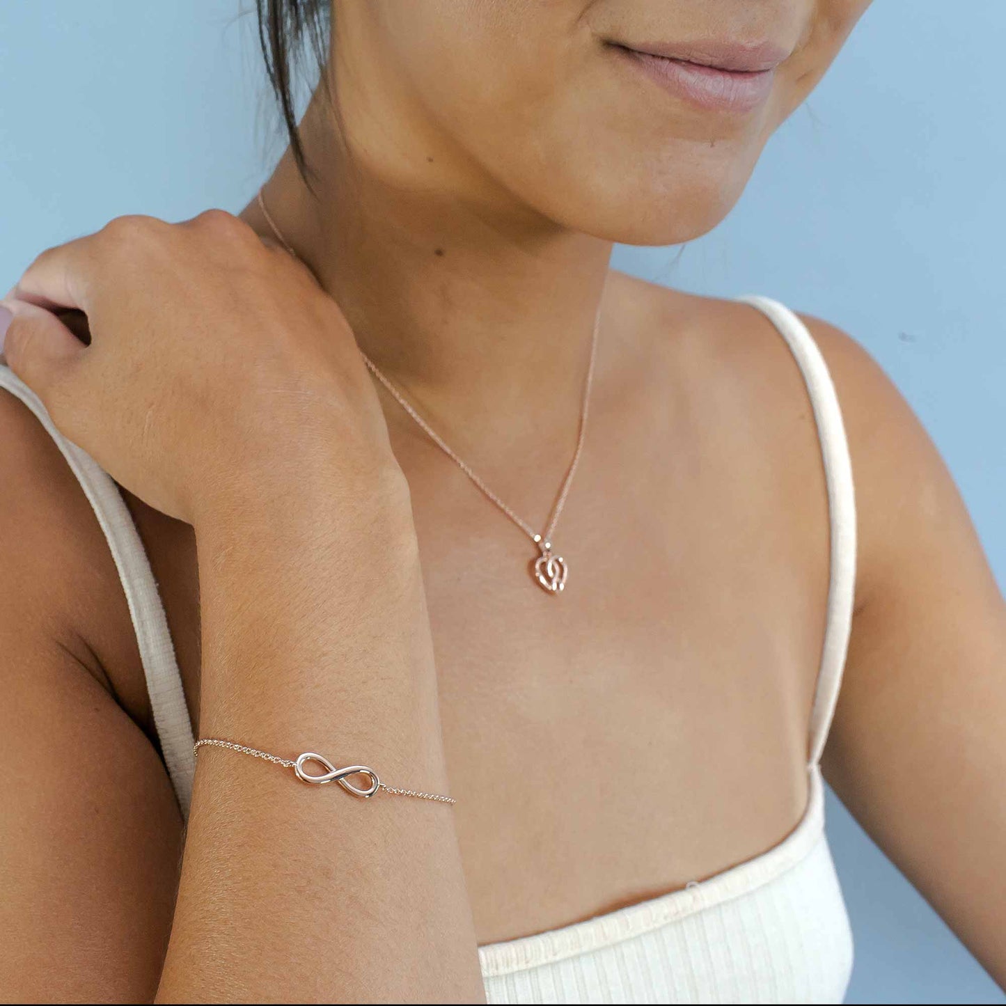 Forever - Infinity - Bracelet