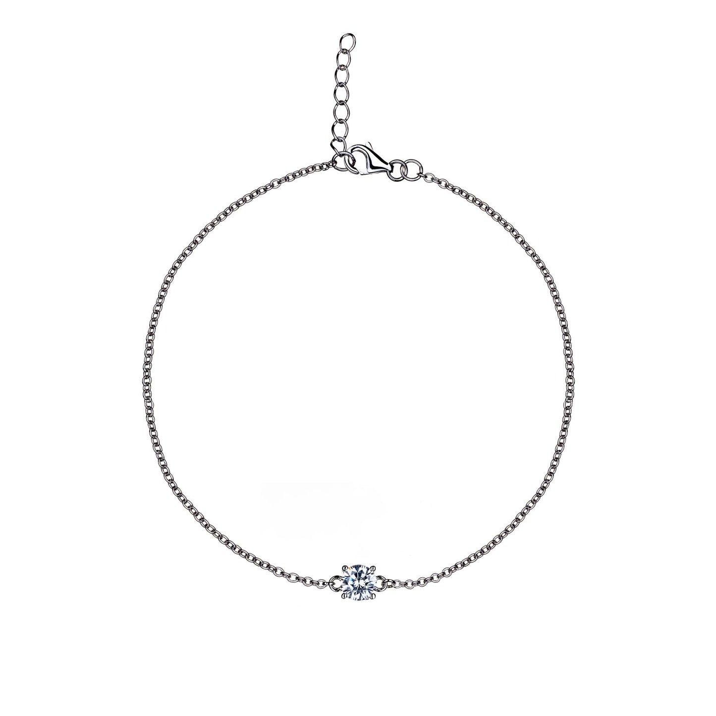 Sirius - Classic Single Stone - Bracelet