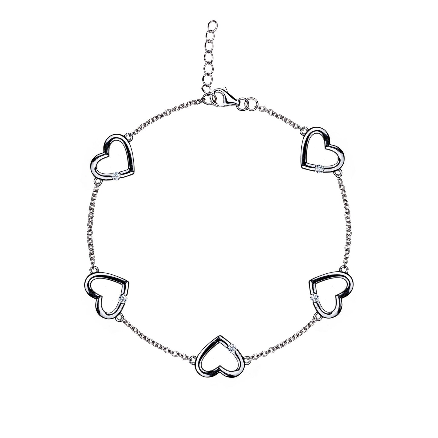 With Love - Tender Heart's - Bracelet