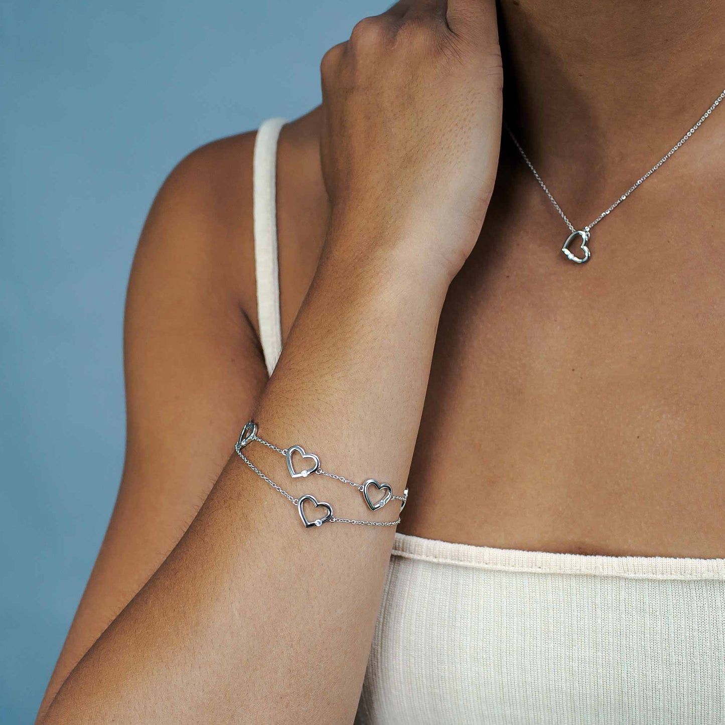 With Love - Tender Heart's - Bracelet