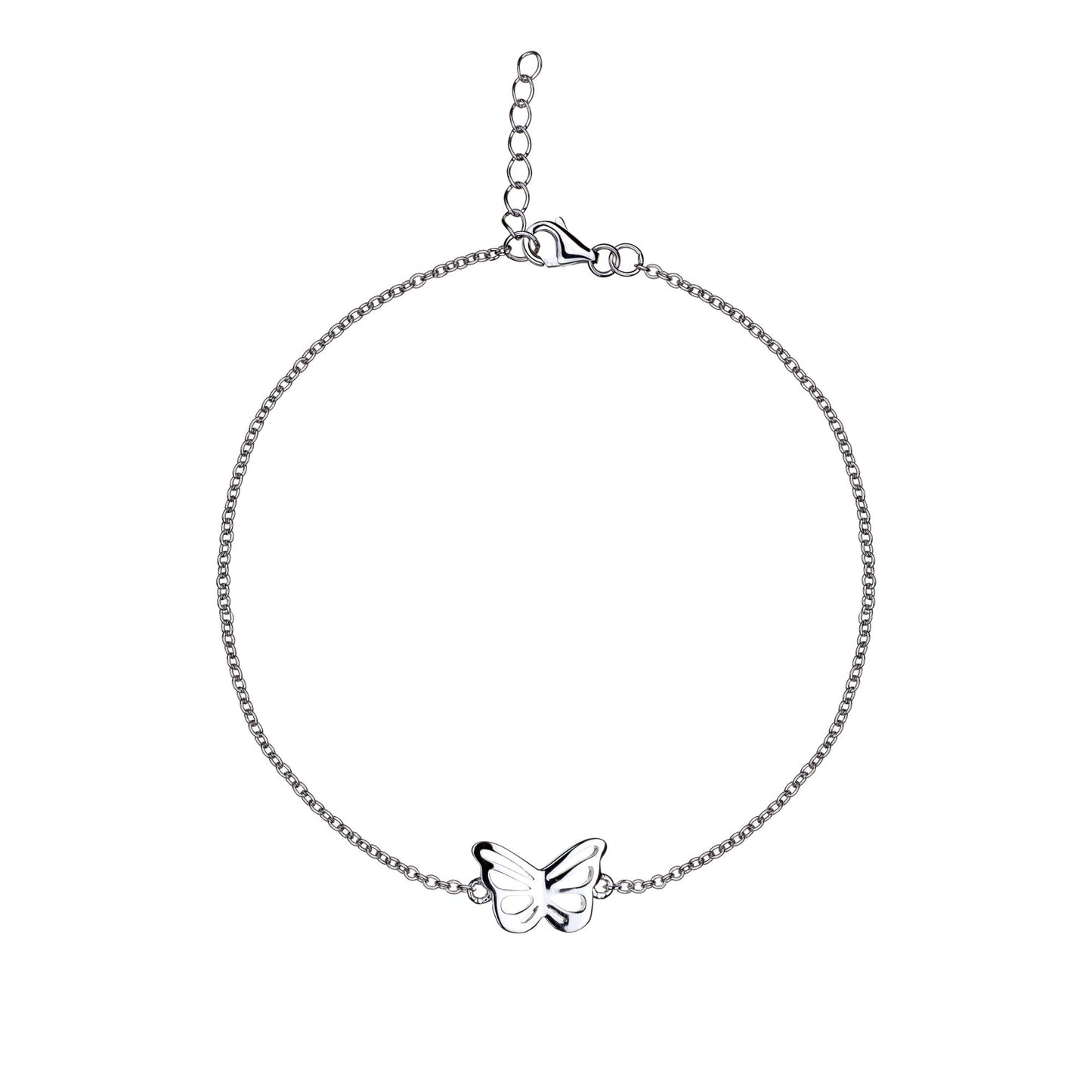 Gaia - Openwork Butterfly - Bracelet
