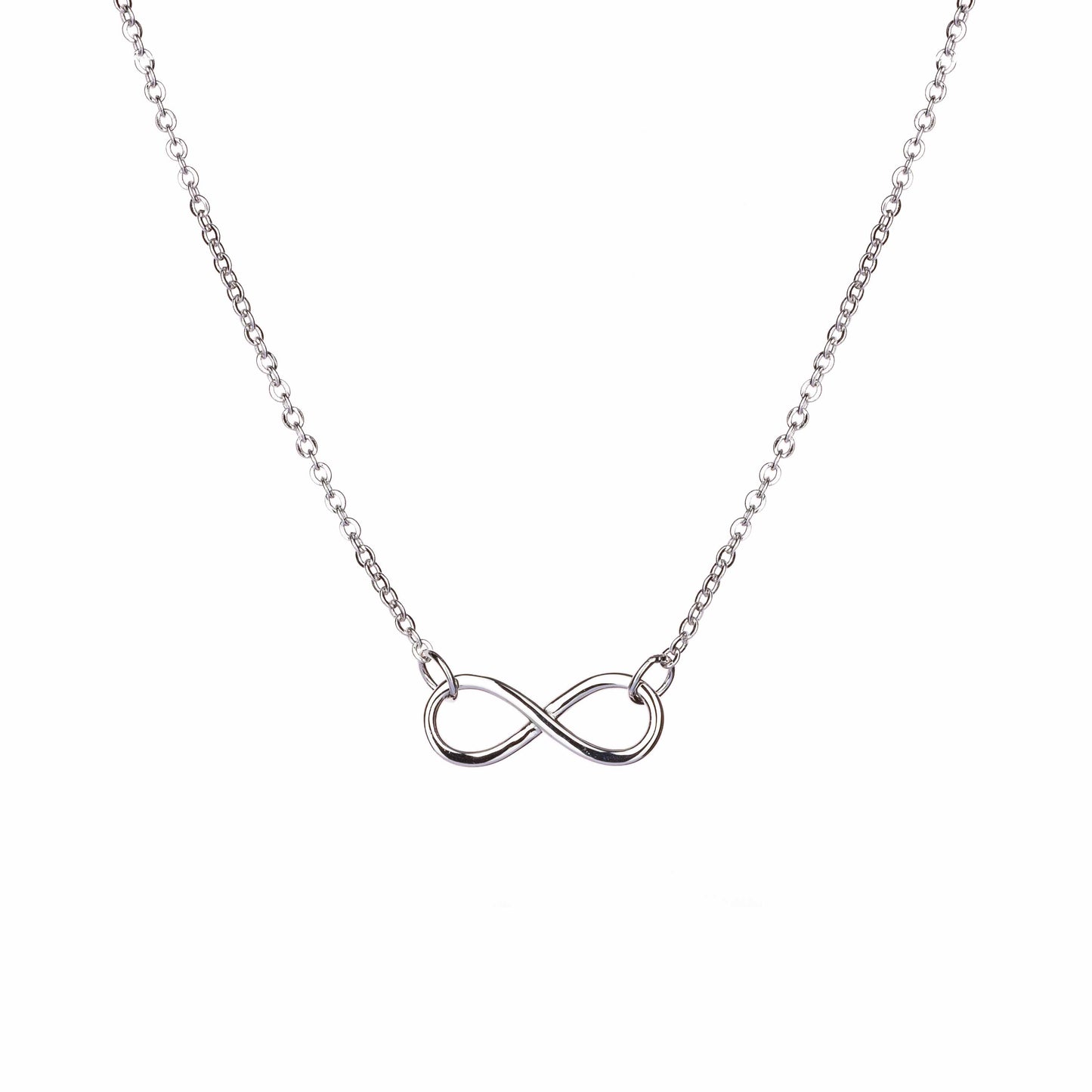 Lu Bella Small Infinity Pendant - LBCP002