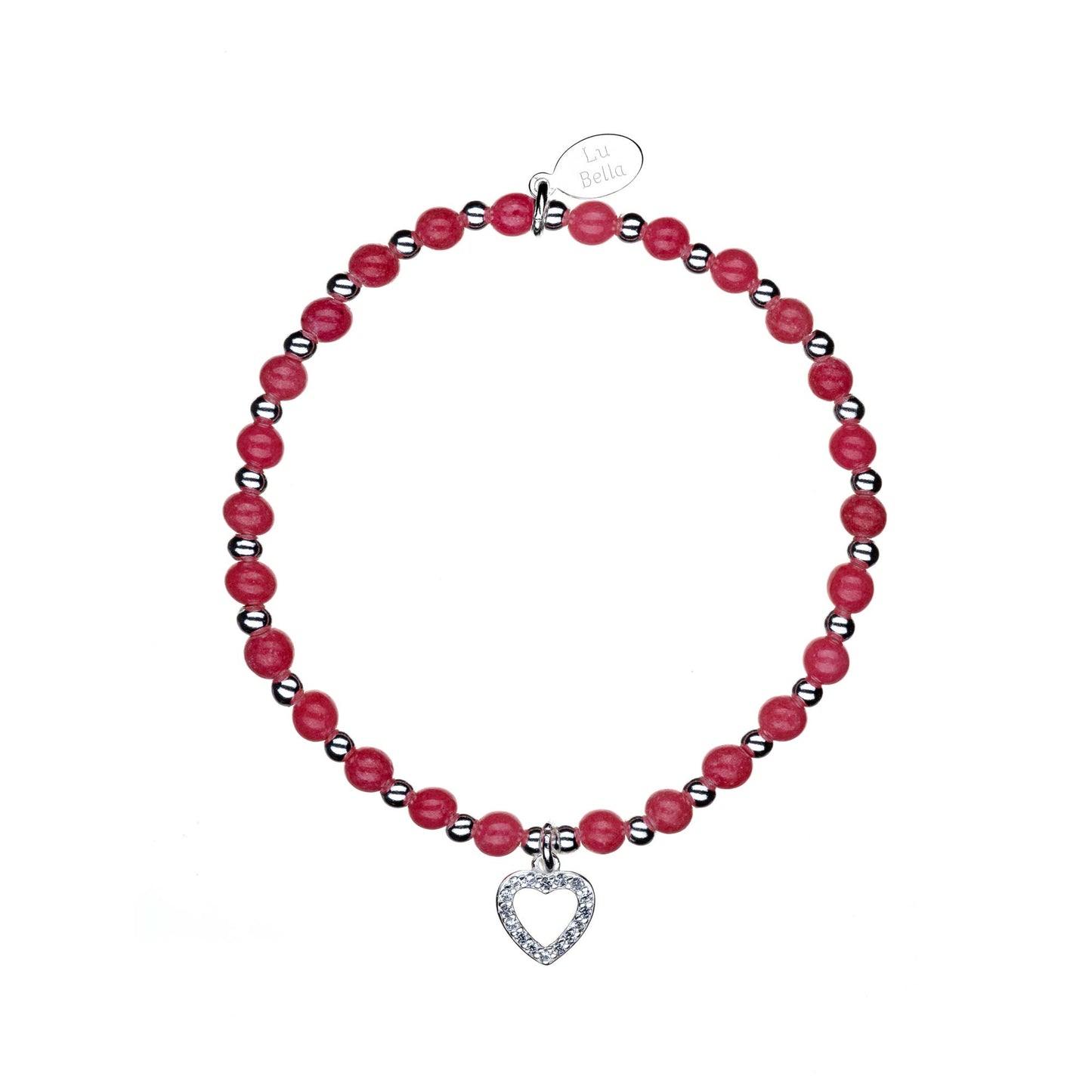 Passion for Life Stacking Bracelet