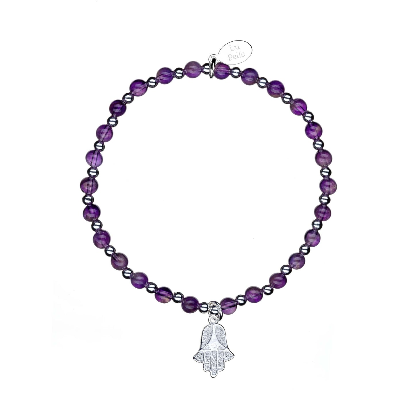 Hope & Strength Stacking Bracelet