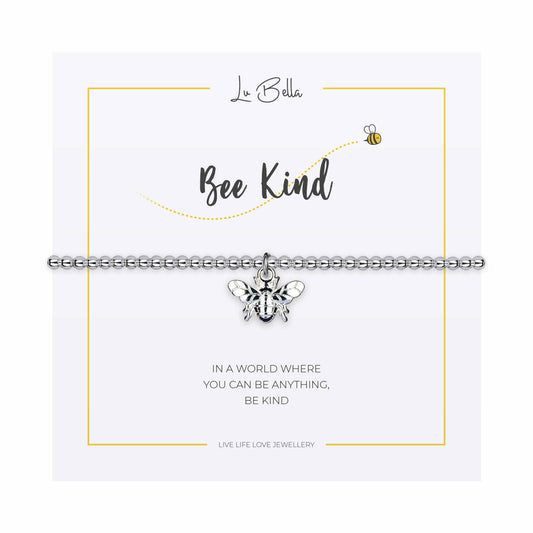 Bee Kind Sentiments Friendship Bracelet