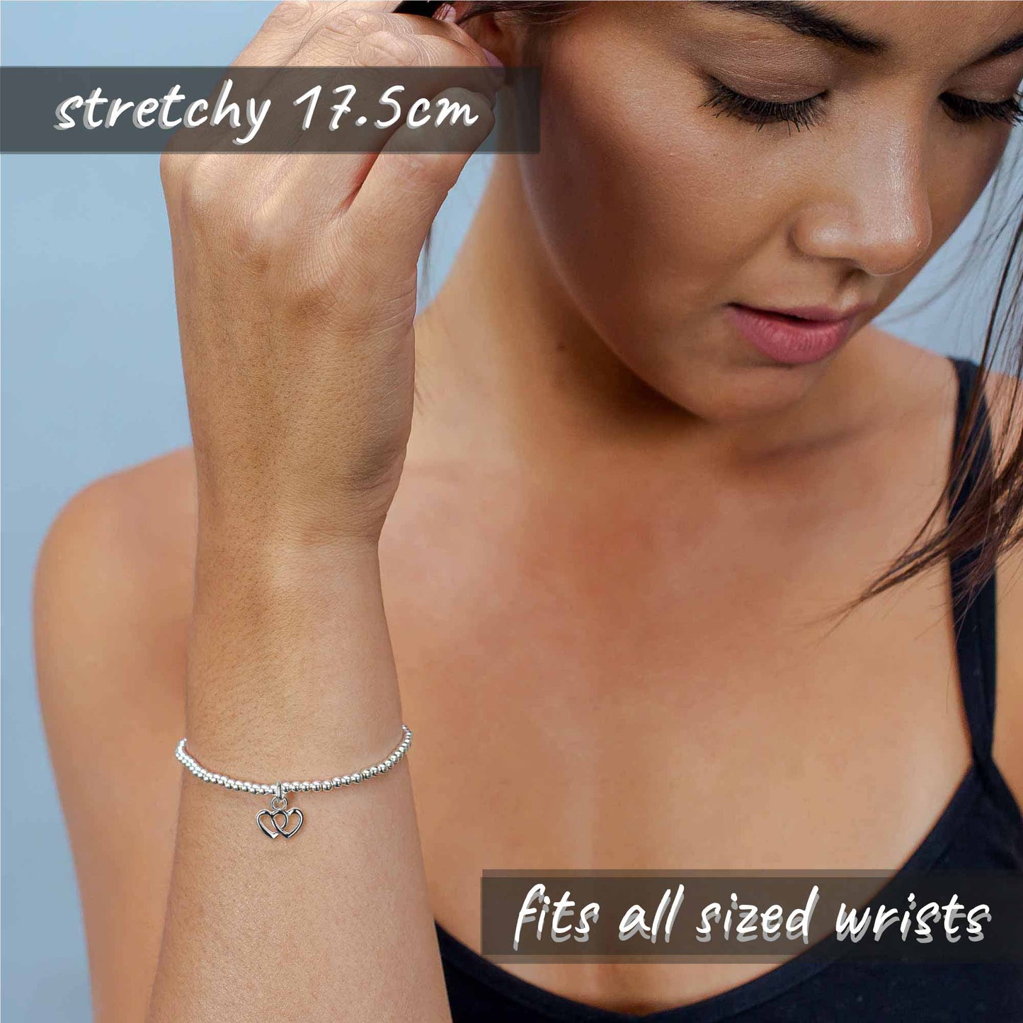 18th Birthday Sentiments Friendship Bracelet