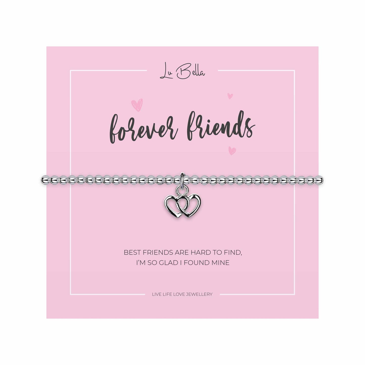 Forever Friends Children Sentiments Bracelet