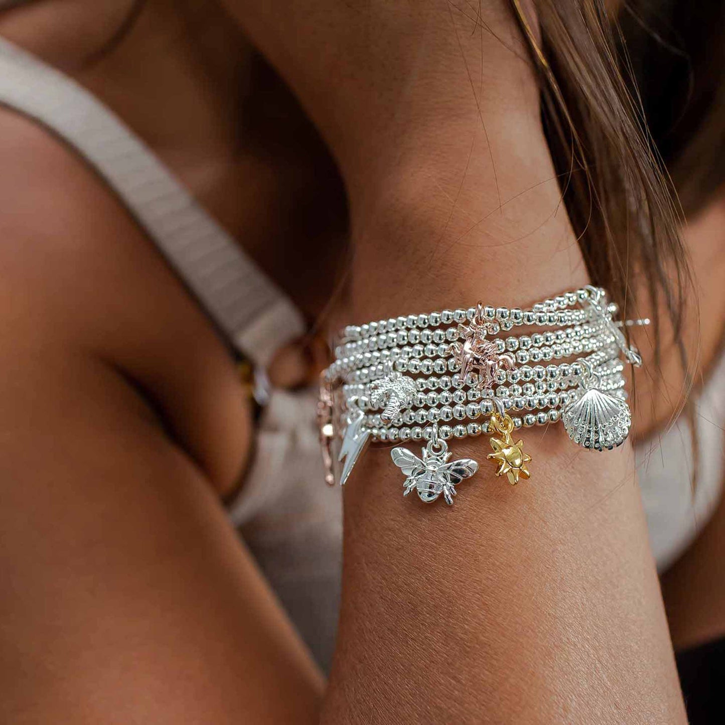 Happy Mothers Day Boxed Sentiments Friendship Bracelet