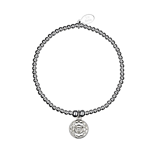 Lu Bella Third Eye / Brow Chakra (Ajna) Bracelet