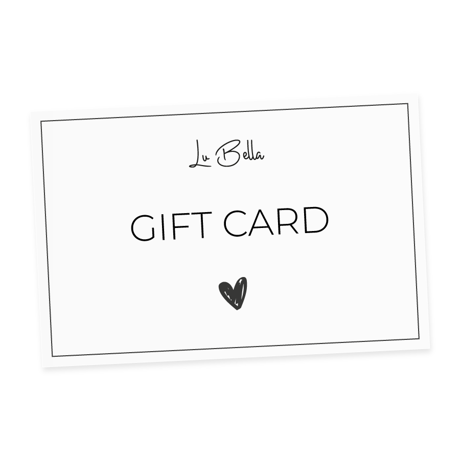 Lu Bella Gift Card