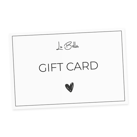 Lu Bella Gift Card