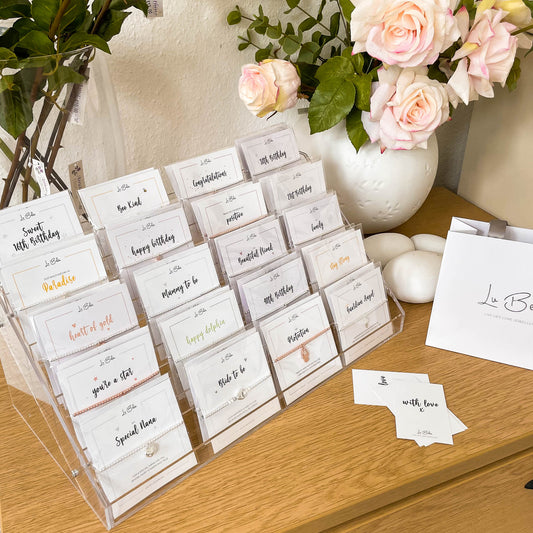 Sentiments Jewellery 60pc Bundle with POS Stand