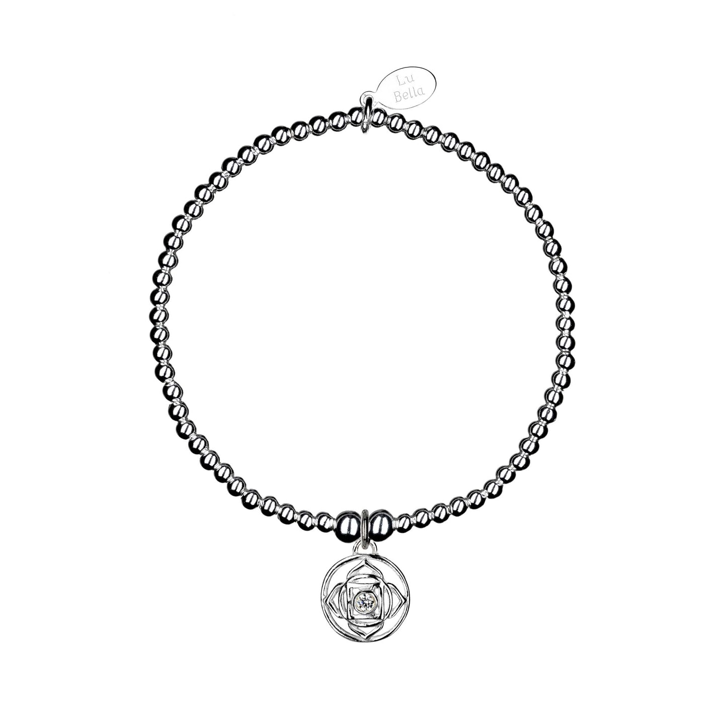 Root Chakra (Muladhara) Bracelet
