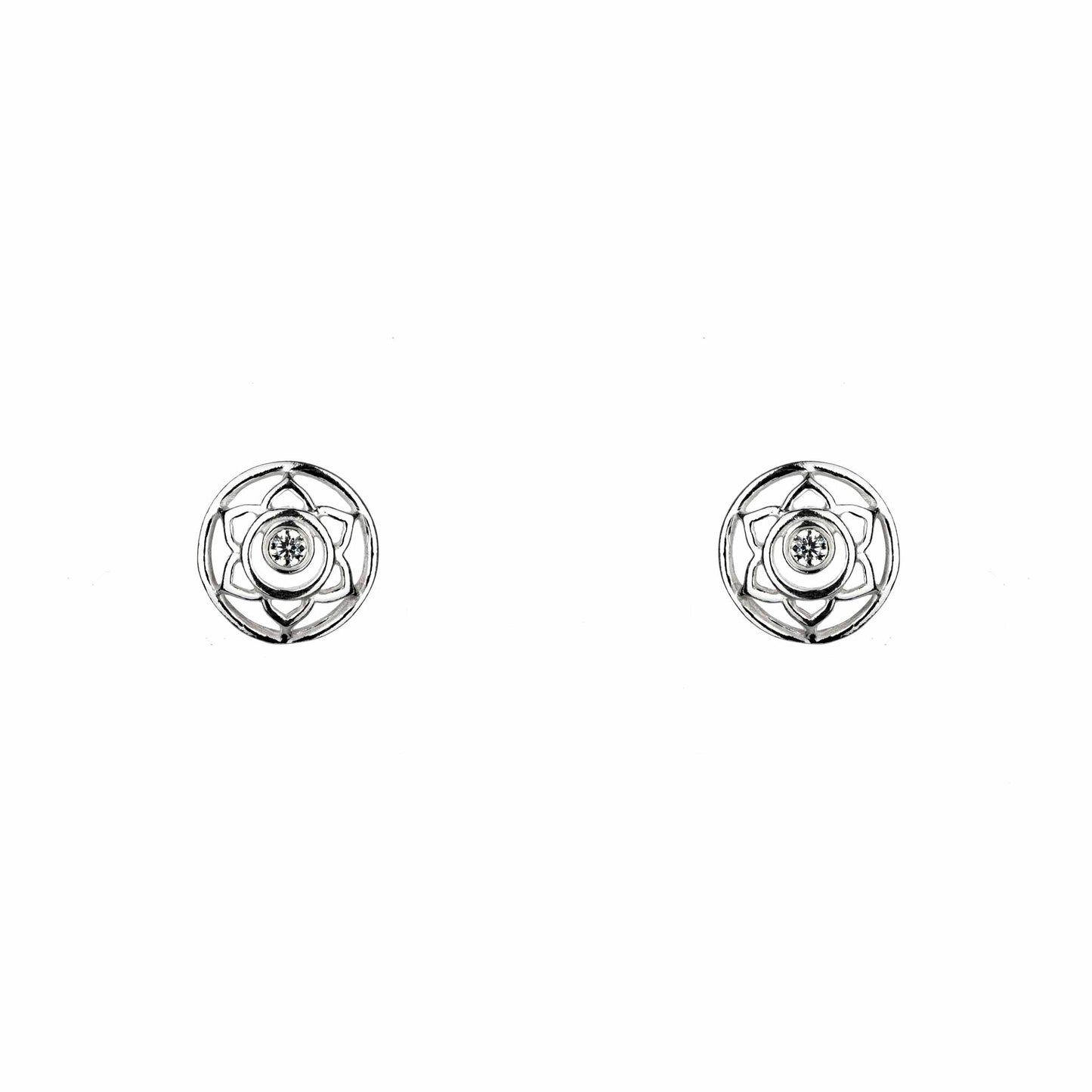 Lu Bella Sacral Chakra (Swadhisthana) Earrings