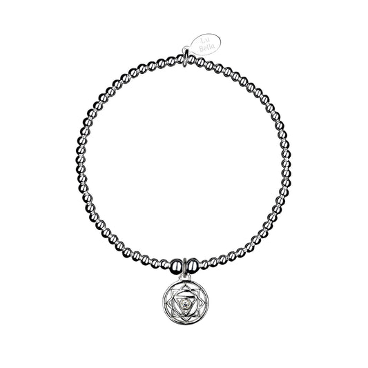 Lu Bella Solar Plexis Chakra (Manipura) Bracelet