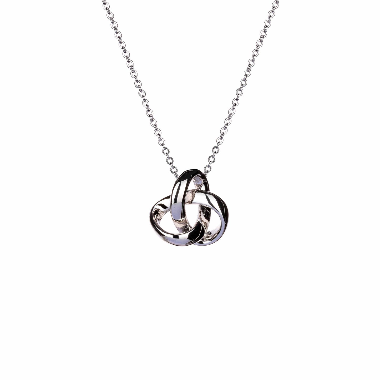 Forever - Loop Knot - Necklace