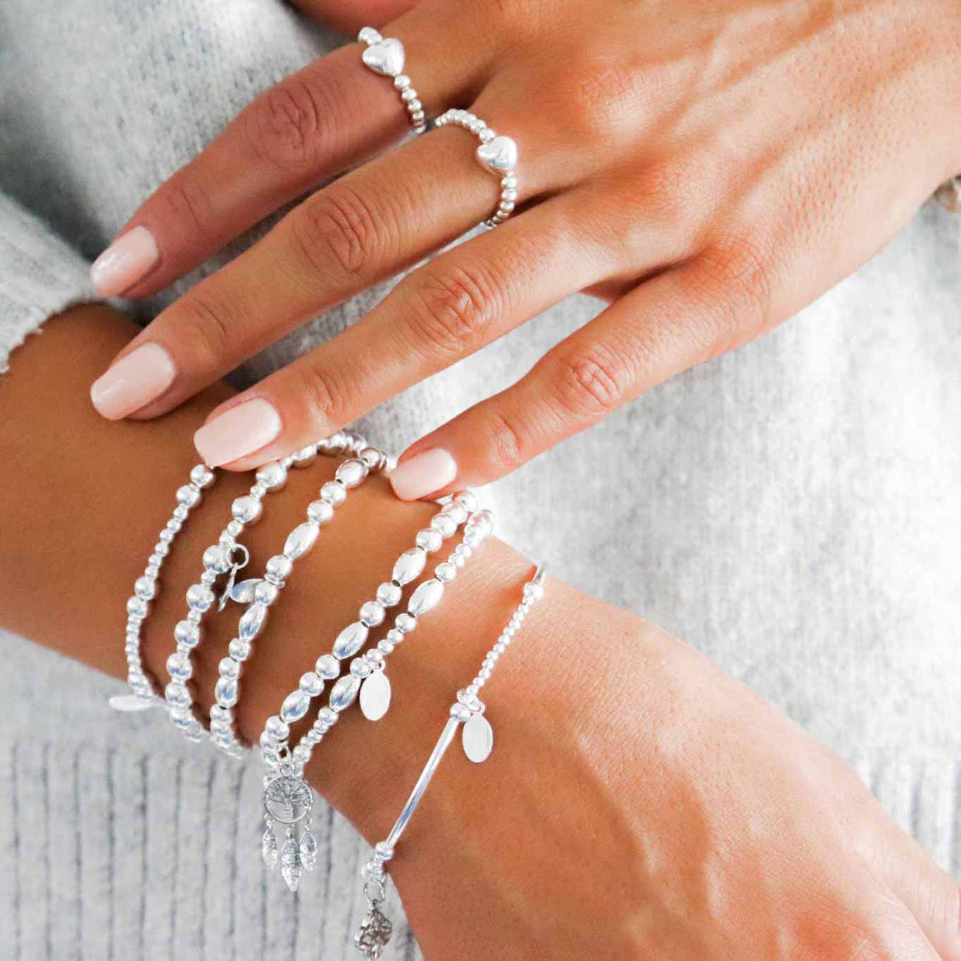 Stacking Bracelets | Tiffany & Co.