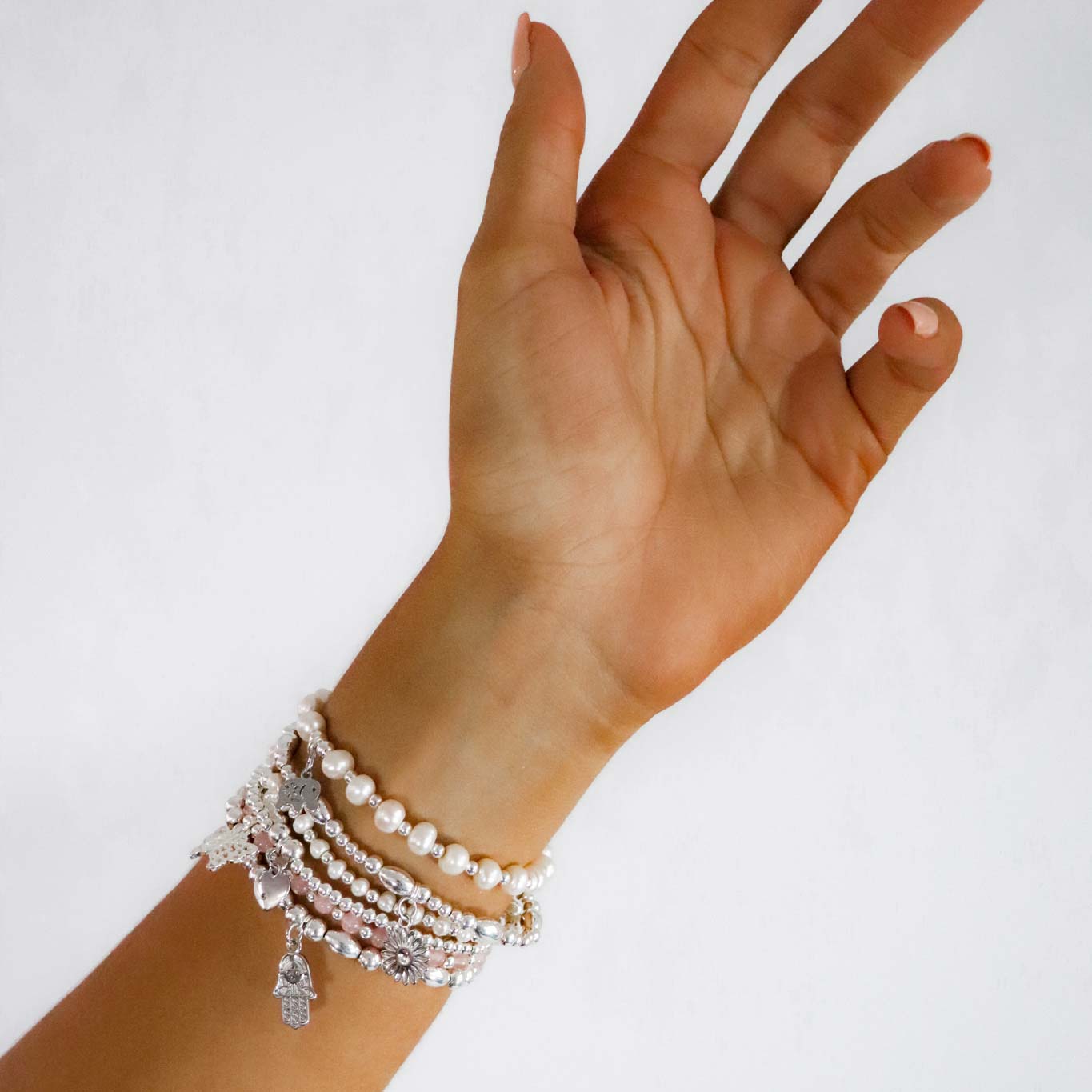 Classic Stacking Bangle - The Silver Shop of Bath