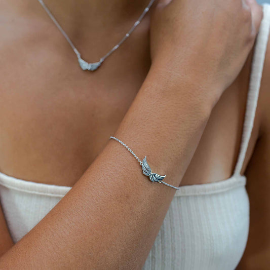 Lu Bella Angel Wings Bracelet LBCB020