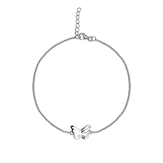 Gaia - Openwork Butterfly - Bracelet