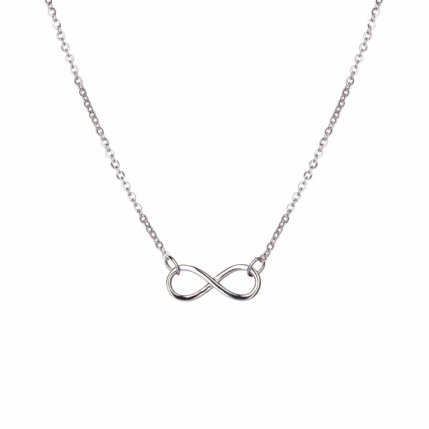 Lu Bella Small Infinity Pendant - LBCP002